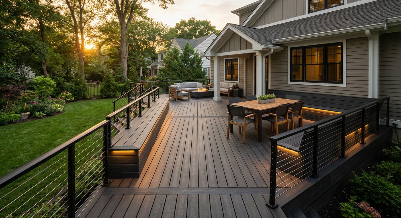 Decking