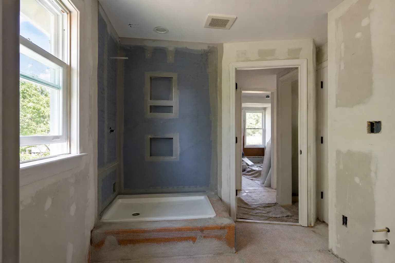 Bathroom Remodeling: Waterproofing Comes Before Tile