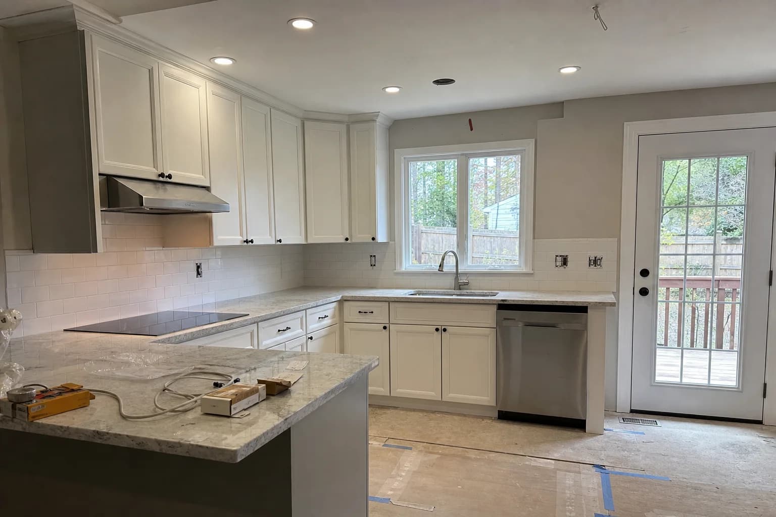 Kitchen Remodeling: Plan the Layout Before the Finishes